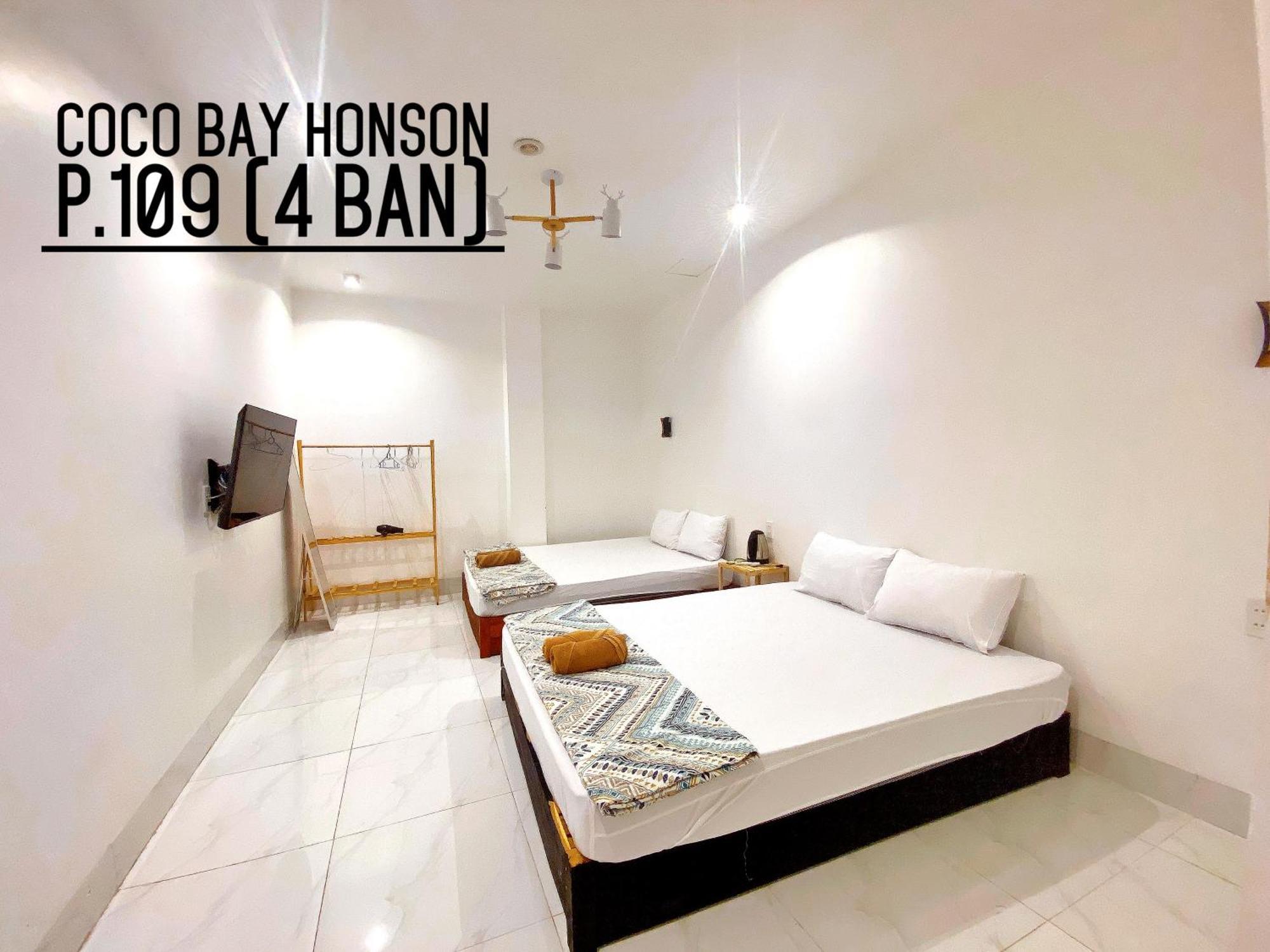 Coco Bay Hon Son Villa Lai Son Exterior photo