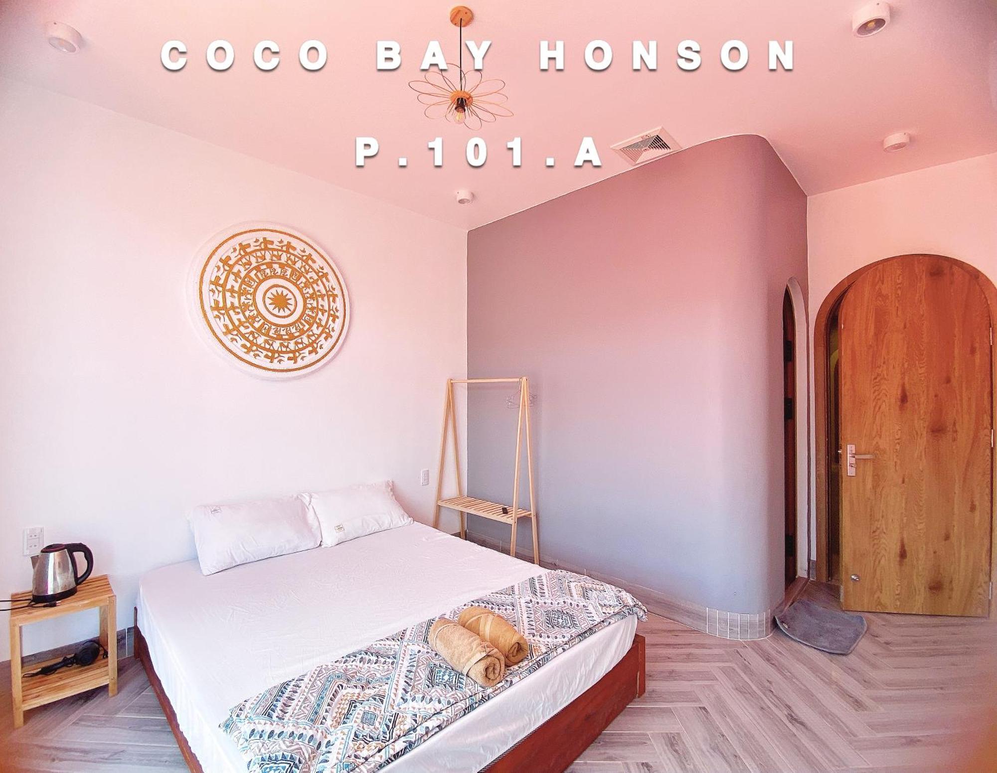 Coco Bay Hon Son Villa Lai Son Exterior photo