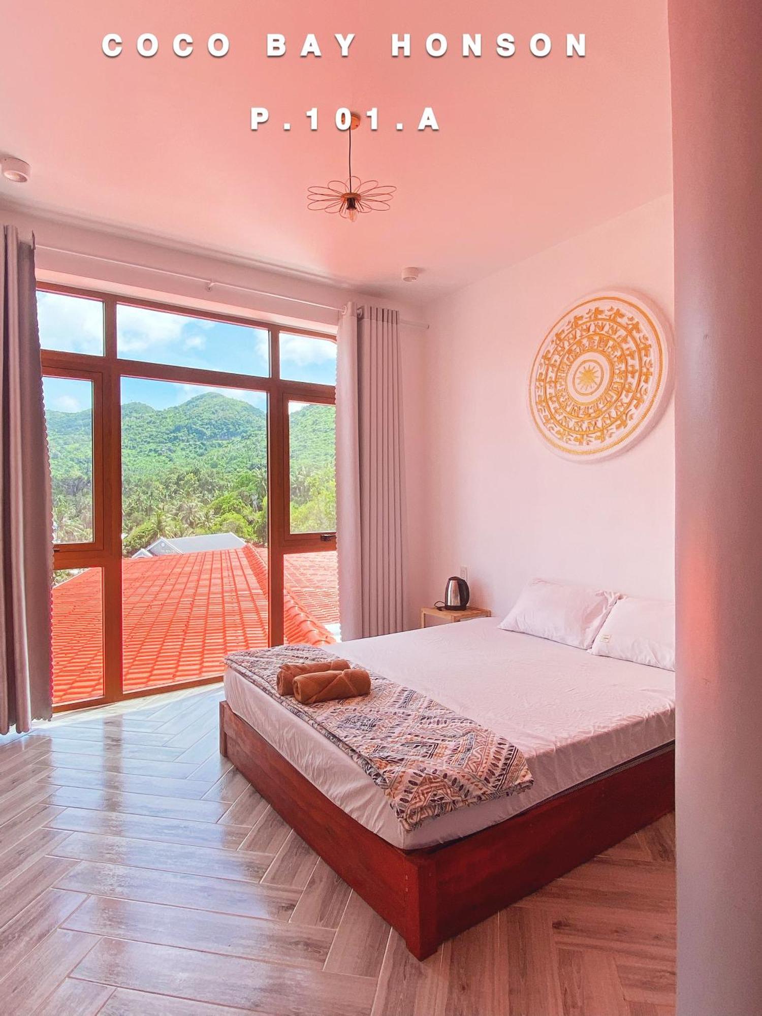 Coco Bay Hon Son Villa Lai Son Exterior photo
