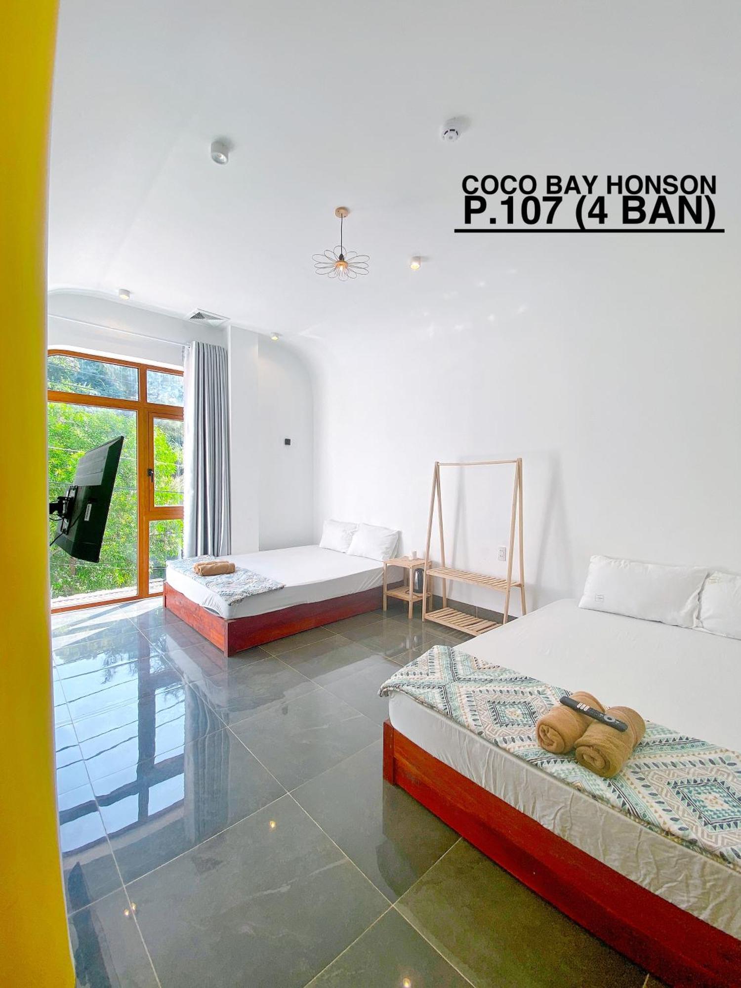 Coco Bay Hon Son Villa Lai Son Exterior photo