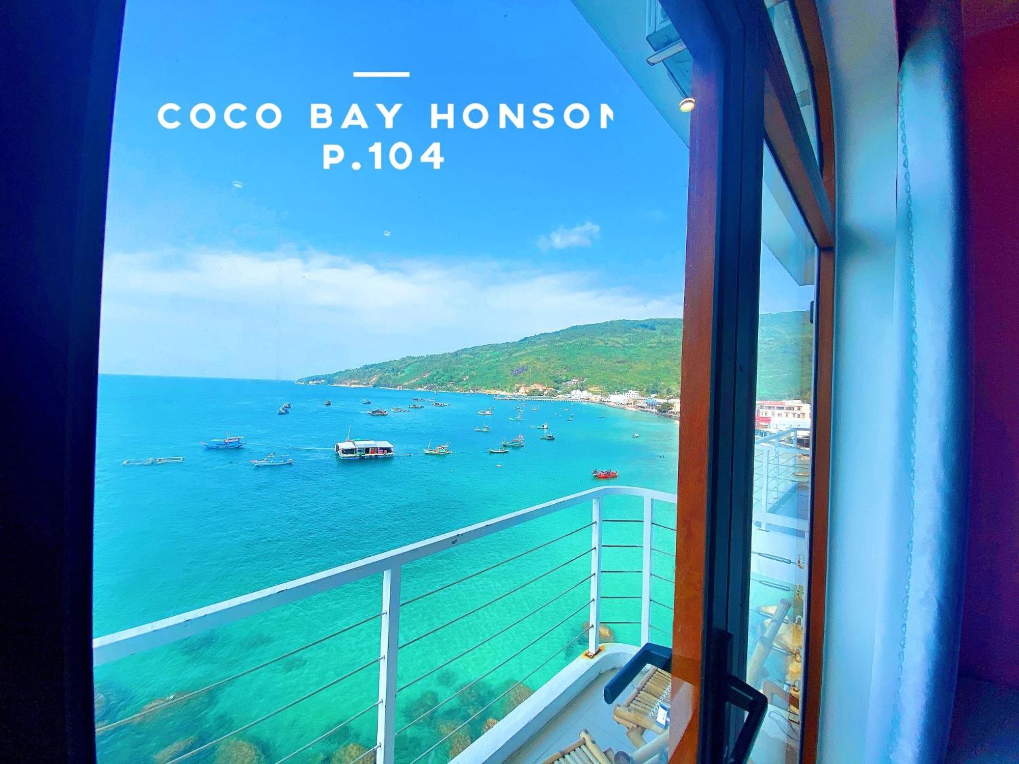 Coco Bay Hon Son Villa Lai Son Exterior photo