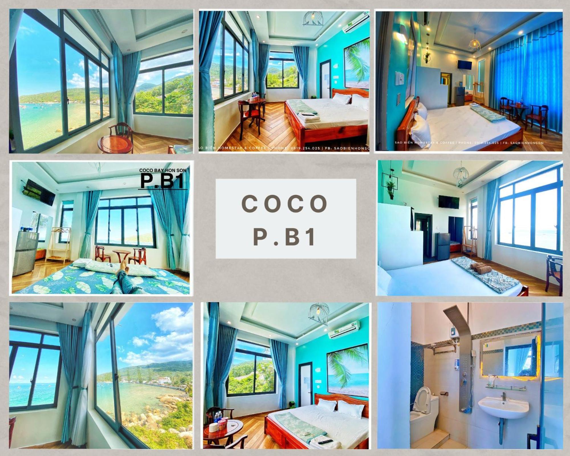 Coco Bay Hon Son Villa Lai Son Exterior photo