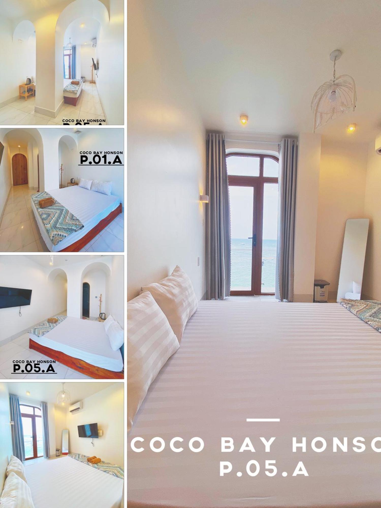 Coco Bay Hon Son Villa Lai Son Exterior photo