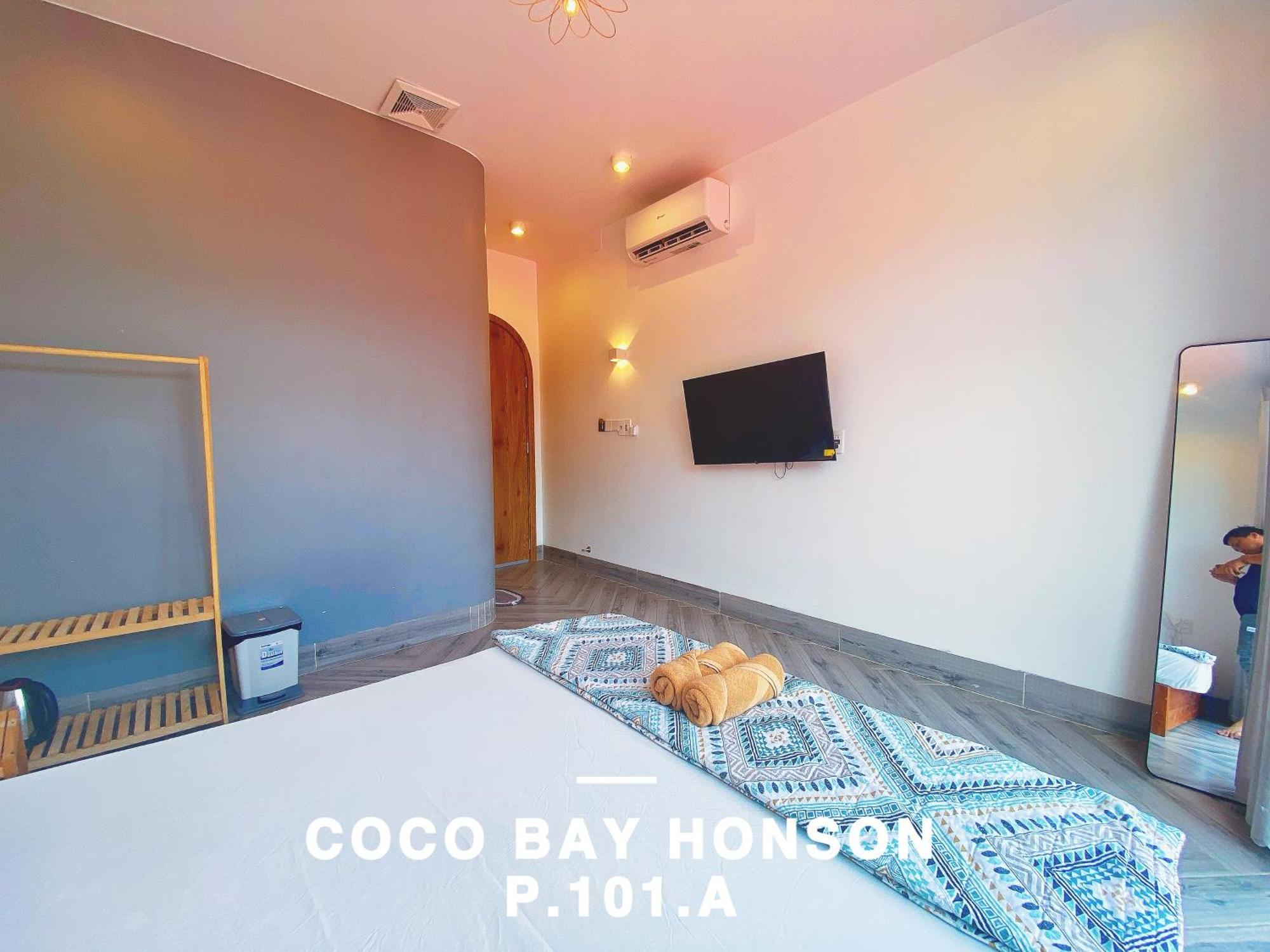 Coco Bay Hon Son Villa Lai Son Exterior photo