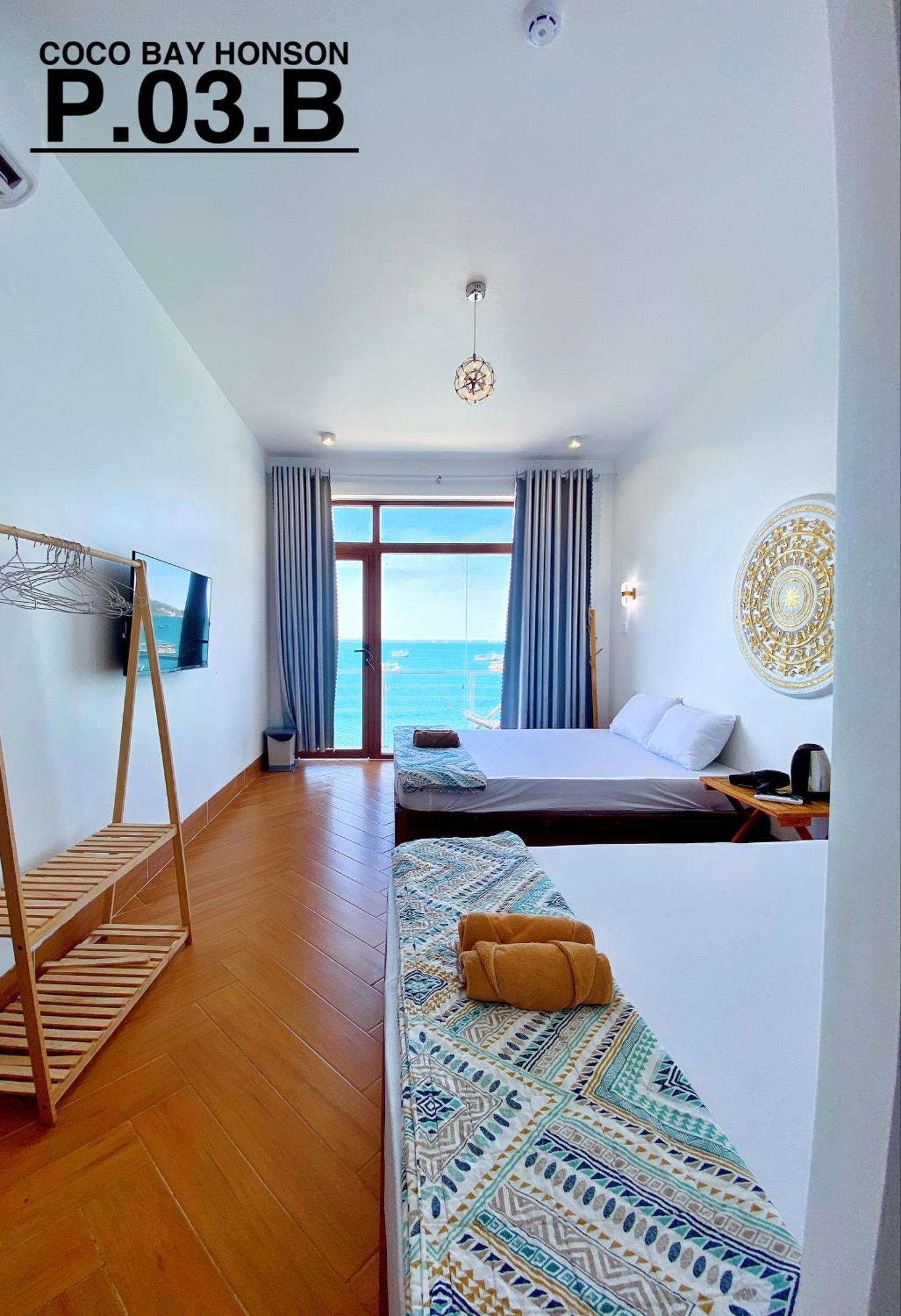 Coco Bay Hon Son Villa Lai Son Exterior photo