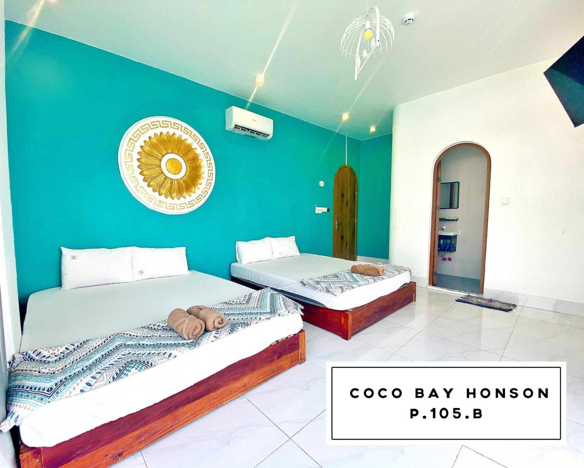 Coco Bay Hon Son Villa Lai Son Exterior photo