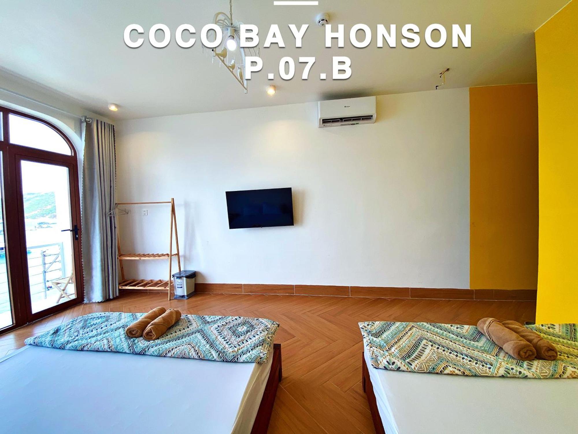 Coco Bay Hon Son Villa Lai Son Exterior photo