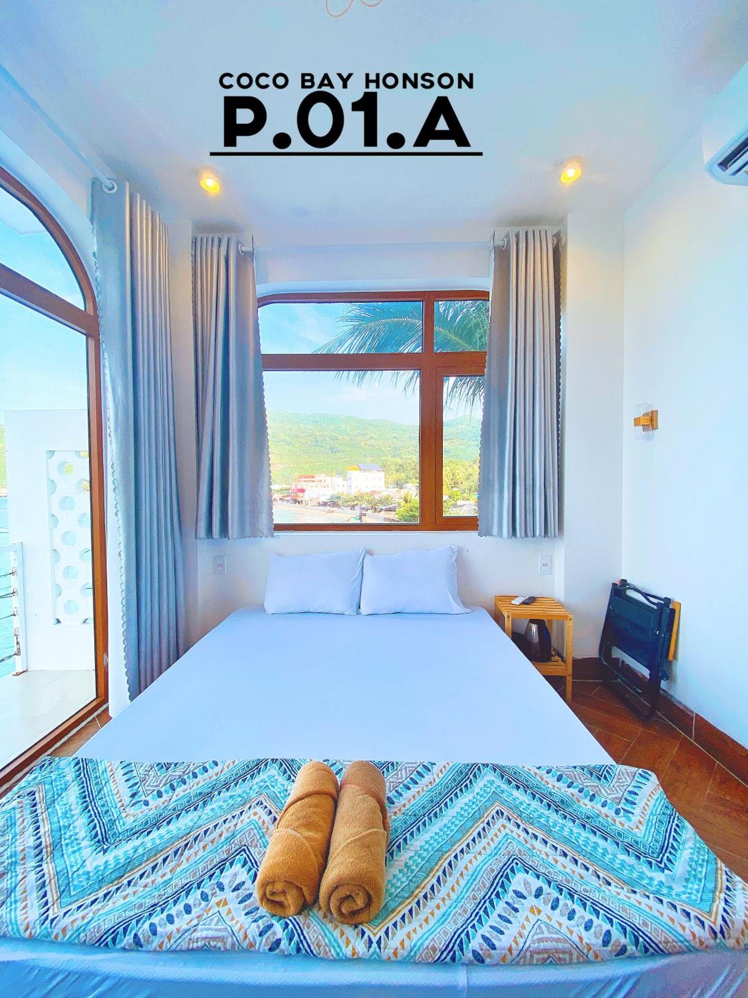 Coco Bay Hon Son Villa Lai Son Exterior photo