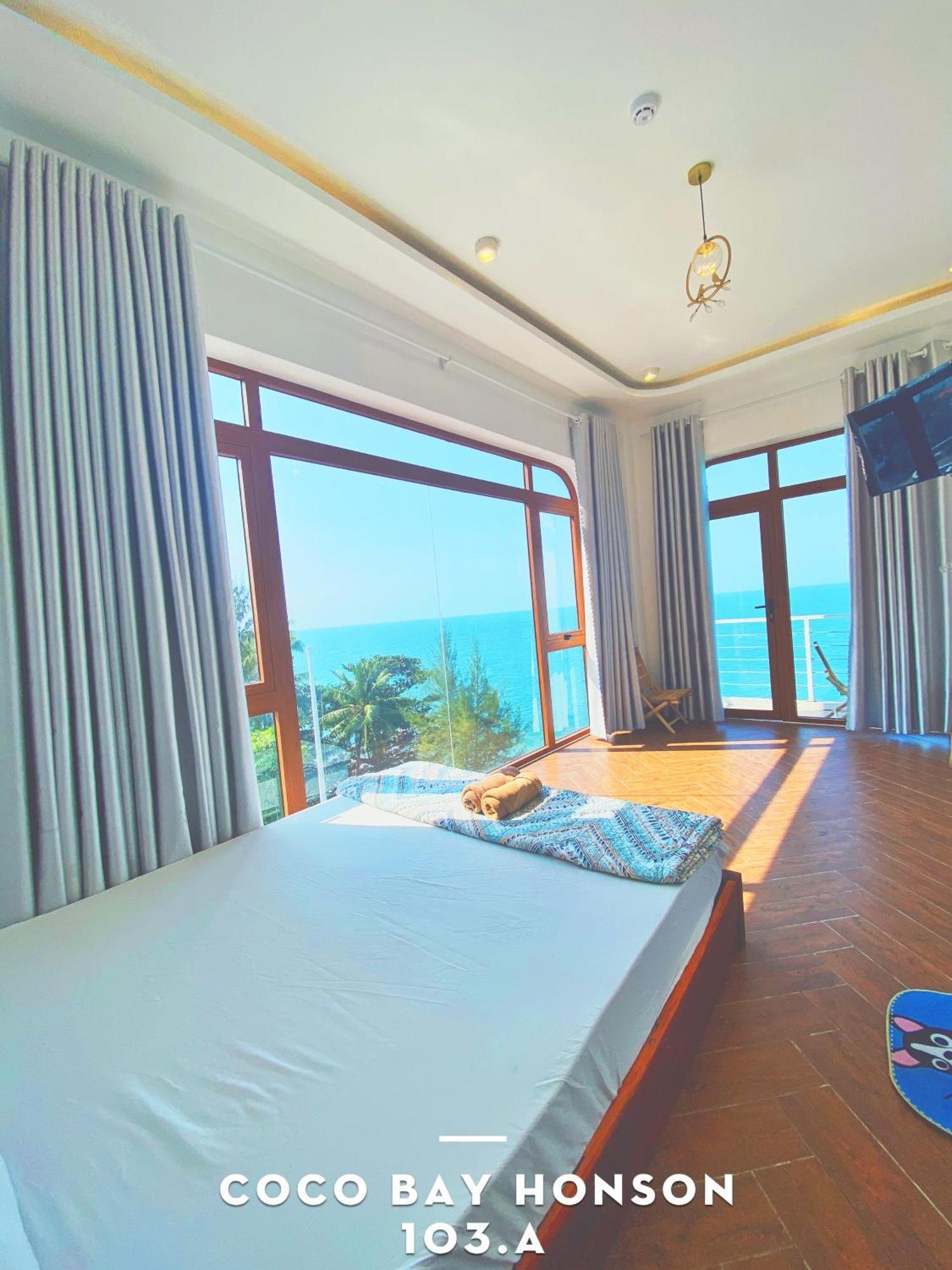 Coco Bay Hon Son Villa Lai Son Exterior photo