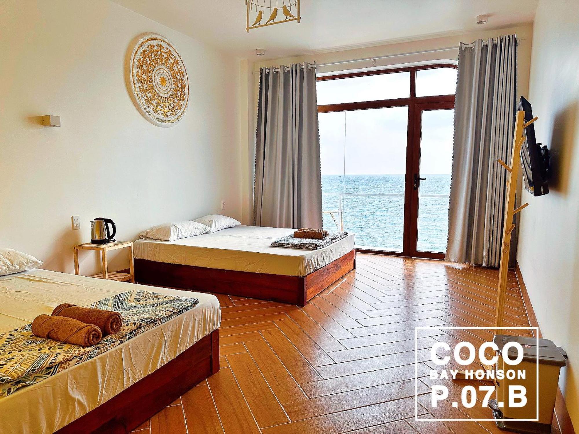 Coco Bay Hon Son Villa Lai Son Exterior photo