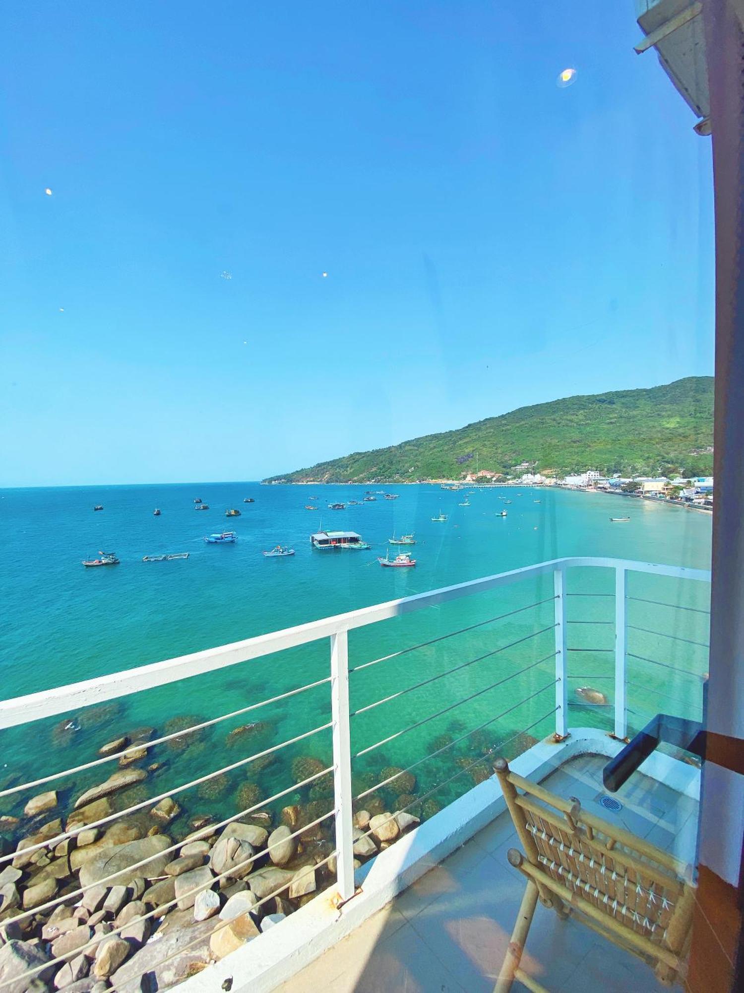Coco Bay Hon Son Villa Lai Son Exterior photo