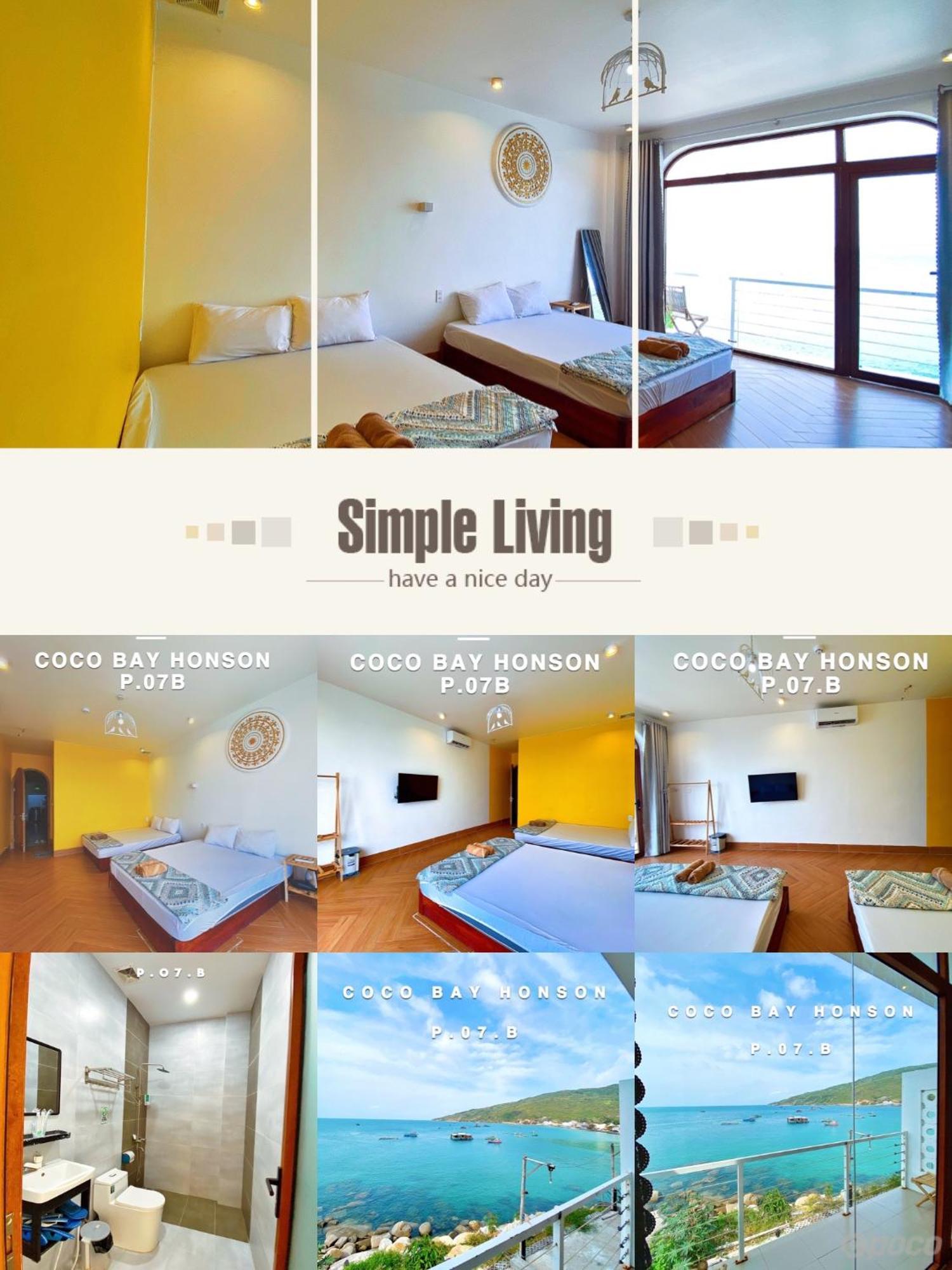 Coco Bay Hon Son Villa Lai Son Exterior photo